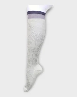 Sockwell Full Floral Wide Calf 15-20 mmHg