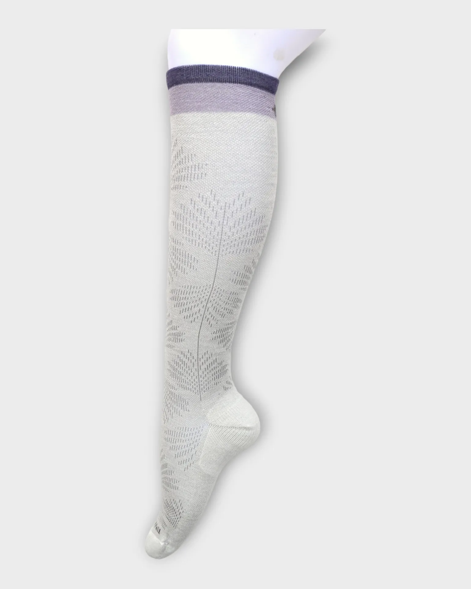 Sockwell Full Floral Wide Calf 15-20 mmHg